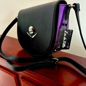 Lux De Ville crossbody bag